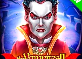 The Vampires Ii видеослот